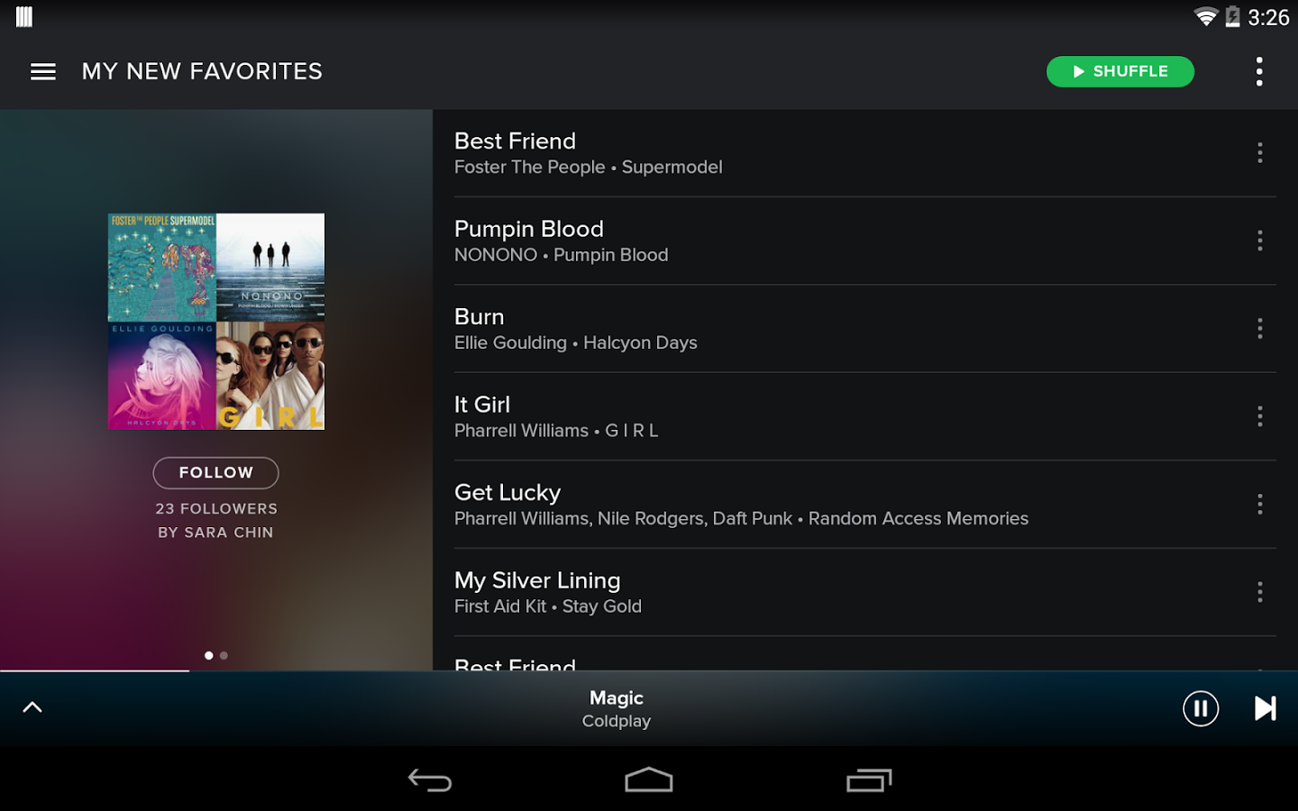 Download Music From Spotify To Android Phone