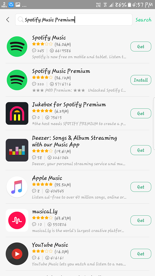 Tutuapp spotify download songs online